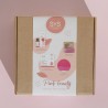 Pack Cosmética Pink Beauty