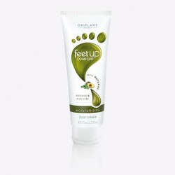 Crema Nutritiva de Acción Noche para Pies Feet Up Comfort