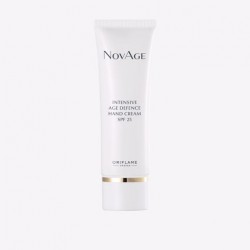 Crema de Manos Rejuvenecedora SPF 25 NovAge