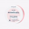 Crema Facial Iluminadora con Vitamina E y B3 Glow Essentials