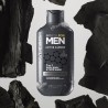 Gel Limpiador 3 en 1 con Carbón Activo North For Men