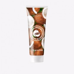 Crema de Manos Nutritiva con Aceite de Coco