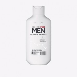 Gel de Ducha Ultimate Balance North For Men