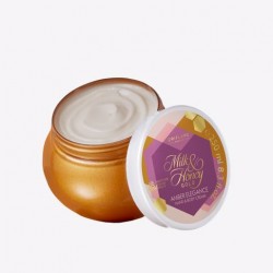 Crema para Manos y Cuerpo Milk & Honey Amber Elegance