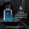 Perfume Eclat Style para Hombre