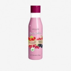 GEL  FRUTAS DE BOSQUE LOVE NATURE