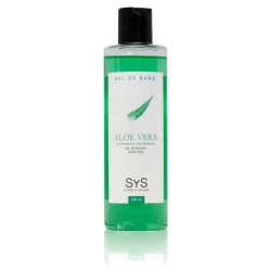 Gel de Baño Aloe Vera 250ml SYS