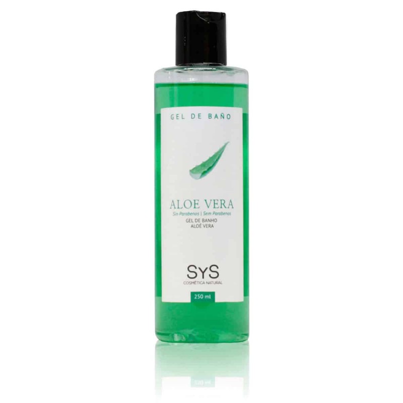 Gel de Baño Aloe Vera 250ml SYS