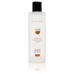 Gel De Baño Concentrado 250ml SYS