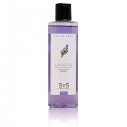 Gel de Baño Lavanda 250ml SYS