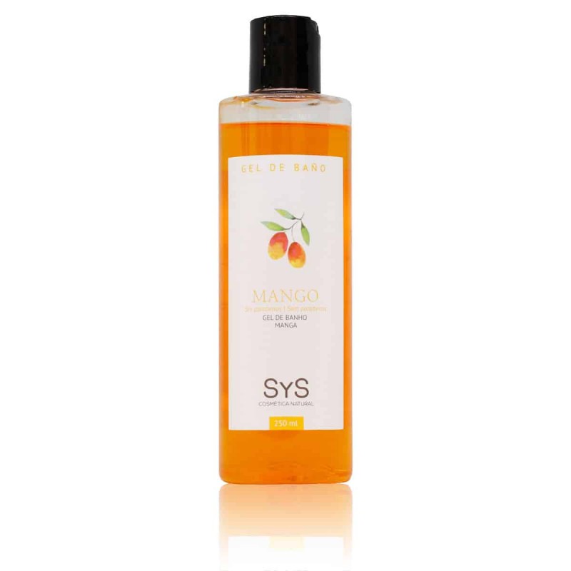 Gel de Baño Mango 250ml SYS