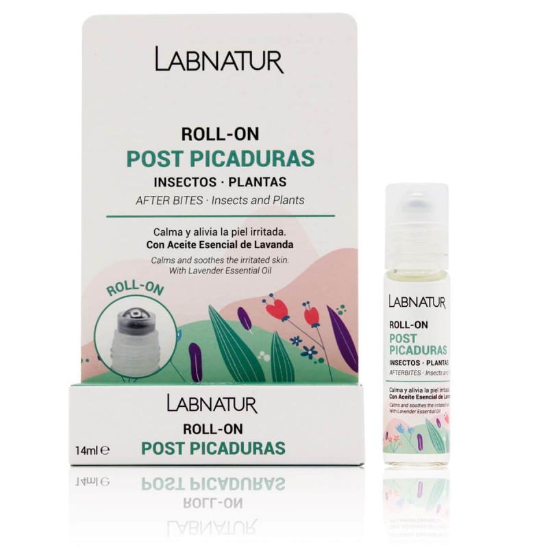 Post Picaduras Roll On 14ml Labnatur