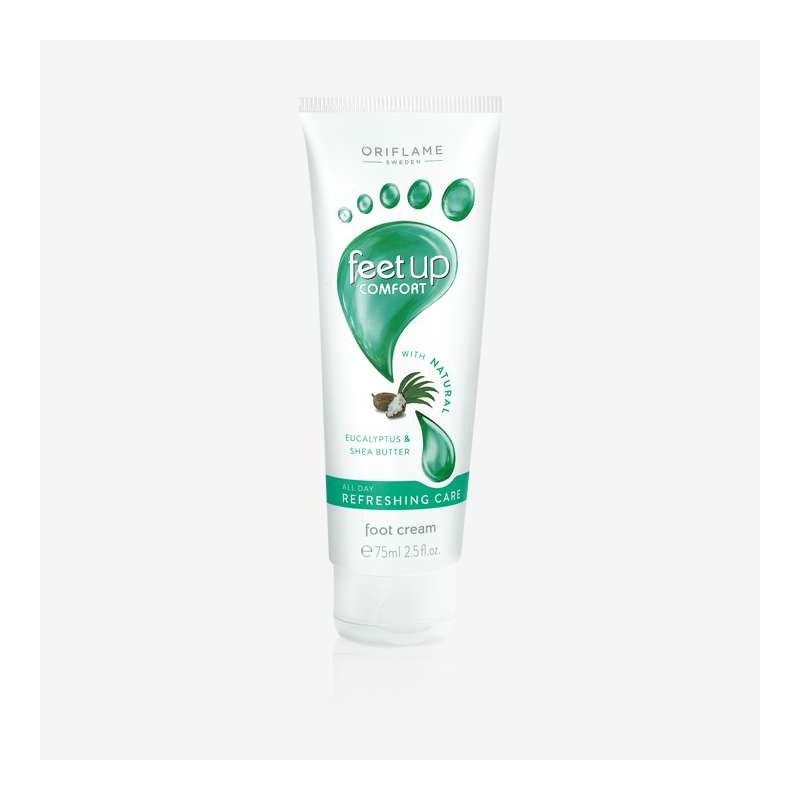 Crema Refrescante Suavizante para Pies Feet Up Comfort