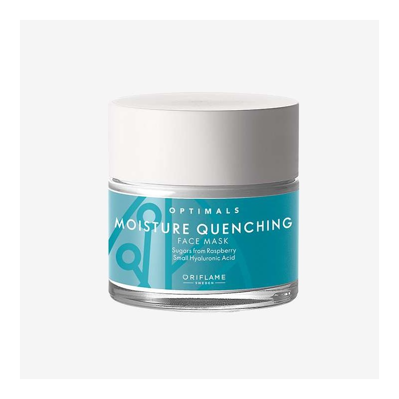 Mascarilla Facial Hidratante Optimals