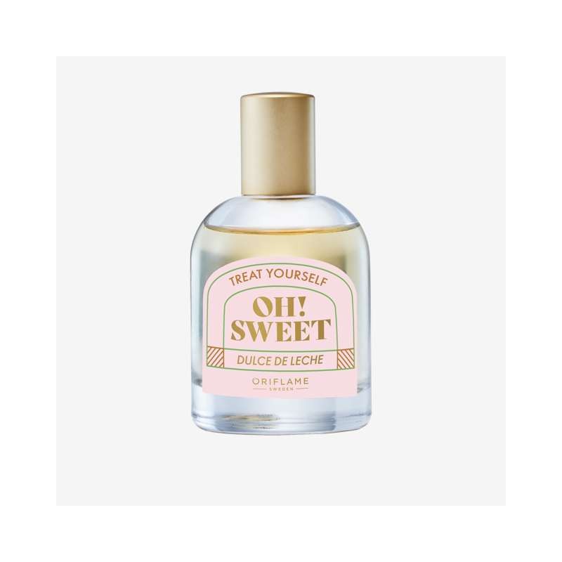 Eau de Toilette OH! SWEET DULCE DE LECHE