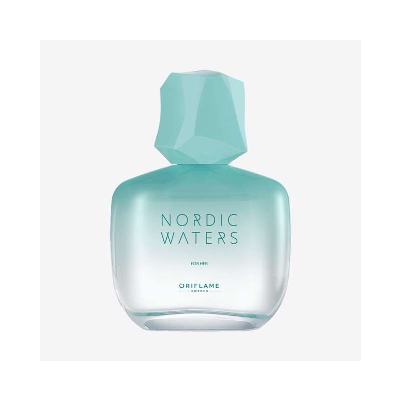 Eau de Parfum Nordic Waters para Ella