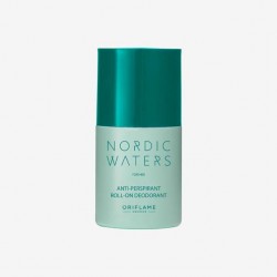 Eau de Parfum Nordic Waters para Ella + desodorante