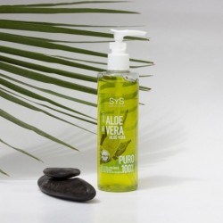 GEL ALOE VERA SYS 250 ml 100% PURO