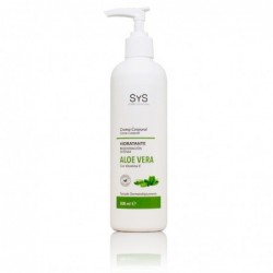 CREMA CORPORAL SYS ALOE VERA