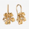 Pendientes Anemone Topaz