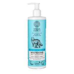 CHAMPÚ PARA MASCOTAS PARA EL PELO BLANCO, 400 ml