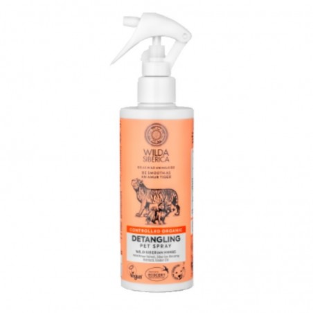 SPRAY PARA MASCOTAS DESENREDANTE, 250 ml