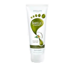 Crema Nutritiva de Acción Noche para Pies Feet Up Comfort