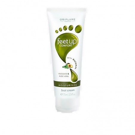 Crema Nutritiva de Acción Noche para Pies Feet Up Comfort