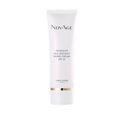 Crema de Manos Rejuvenecedora SPF 25 NovAge