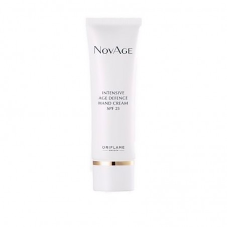 Crema de Manos Rejuvenecedora SPF 25 NovAge