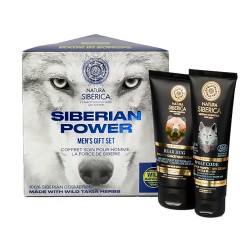 SET DE REGALO PARA HOMBRE «PODER SIBERIANO»