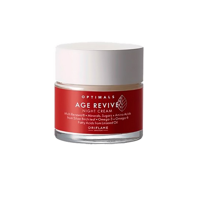 Lote Age Revive Optimals Crema de día y Crema noche