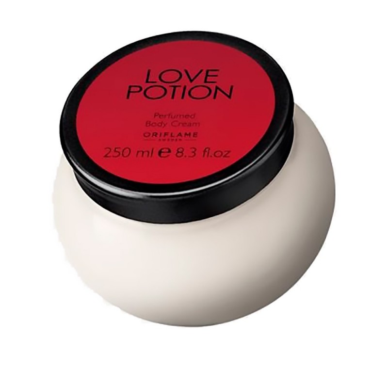 Crema Corporal Love Potion