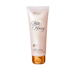 Crema de Manos Milk & Honey Gold