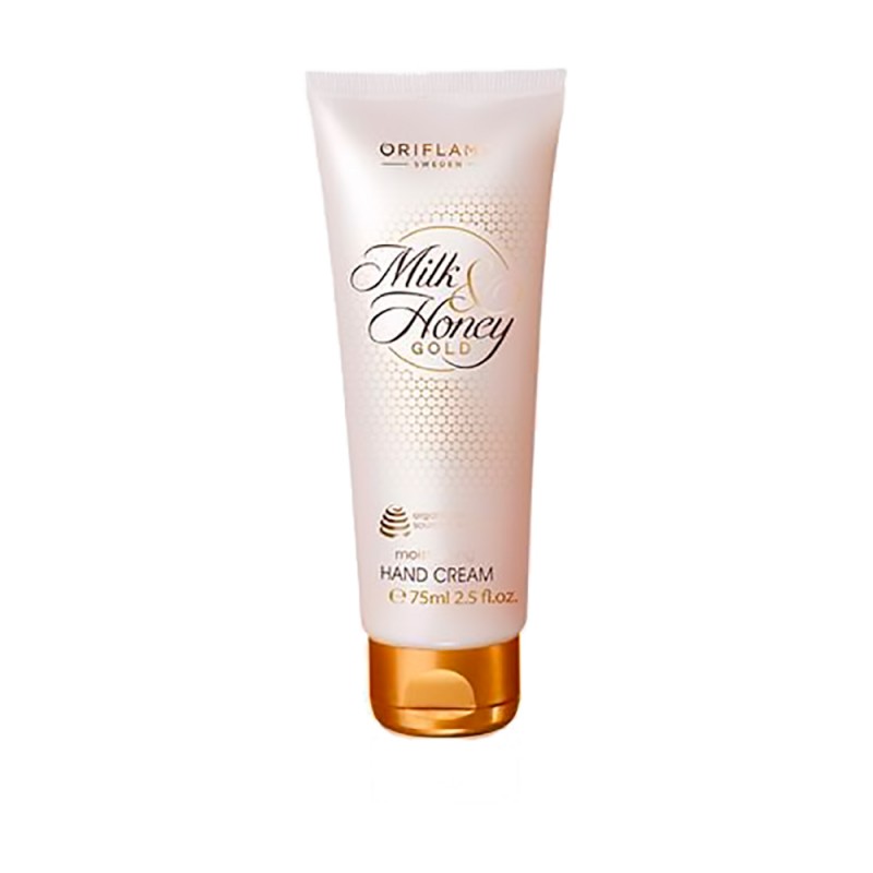 Crema de Manos Milk & Honey Gold