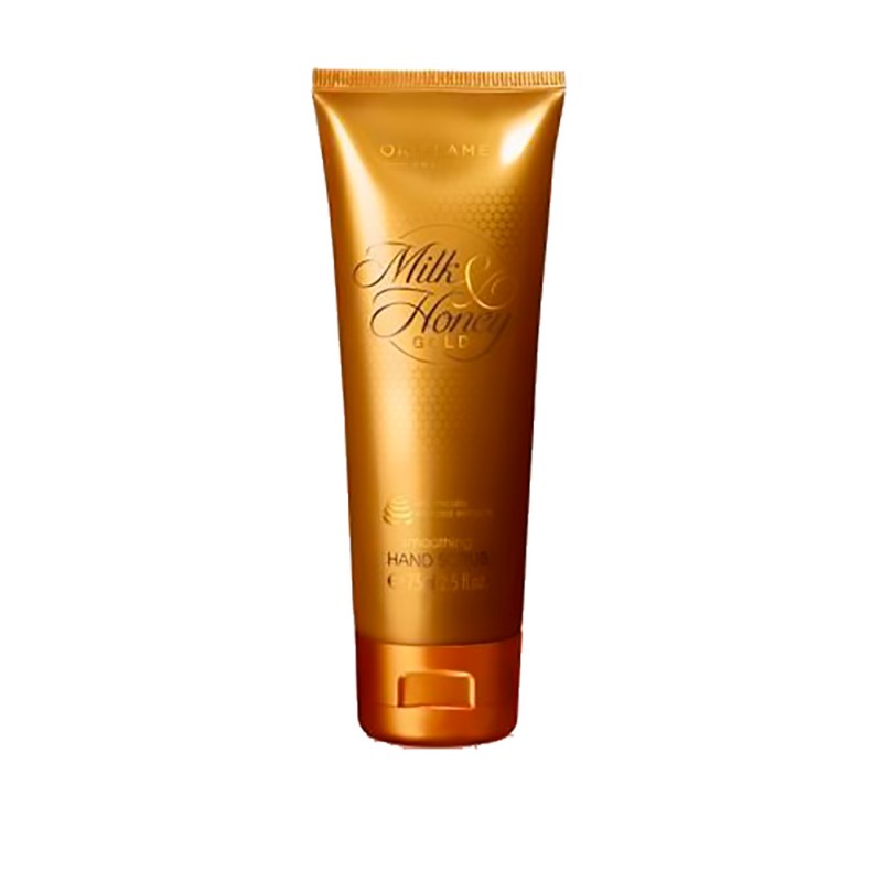 Exfoliante de Manos Milk & Honey