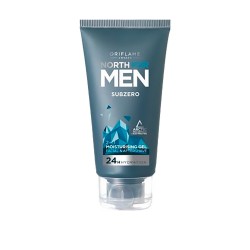 Gel Hidratante y Aftershave 2 en 1 North For Men SubZero