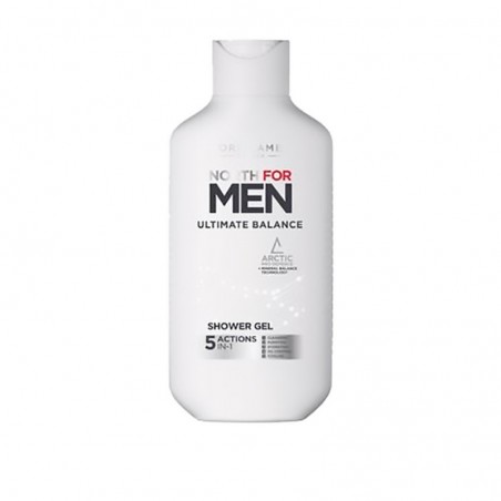 Gel de Ducha Ultimate Balance North For Men