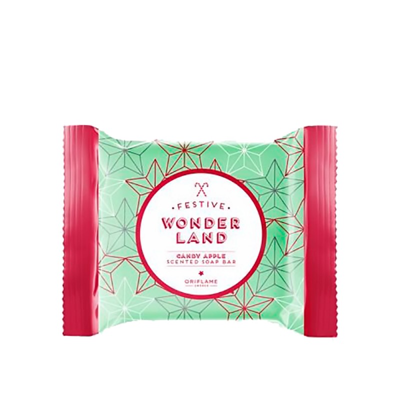 Pack Wonder land candy apple