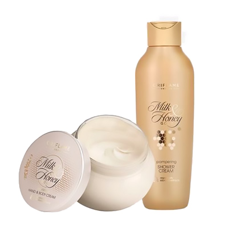 Lote Milk & Honey Gold