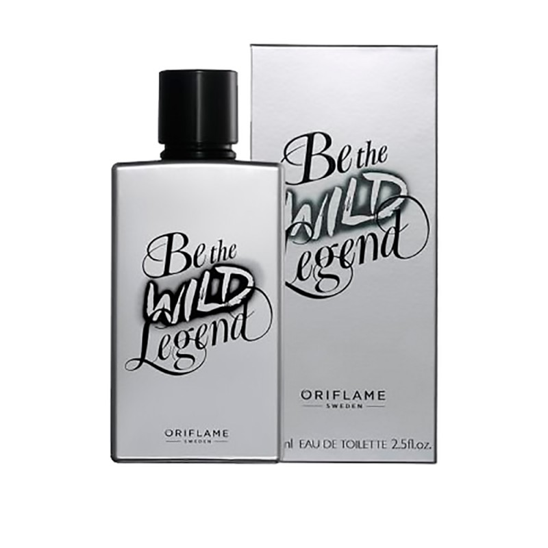 Eau de Toilette Be The Wild Legend