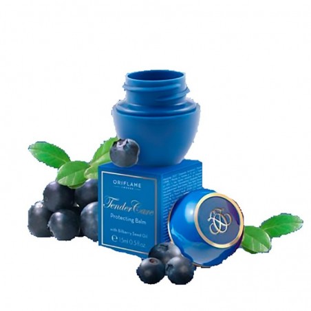 Crema Universal con Aceite de Arándano Azul