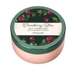 Crema Multi-Beneficios con Arándano Rojo Cranberry Bliss