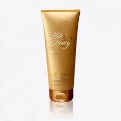 Exfoliante Corporal de Azúcar Milk & Honey Gold