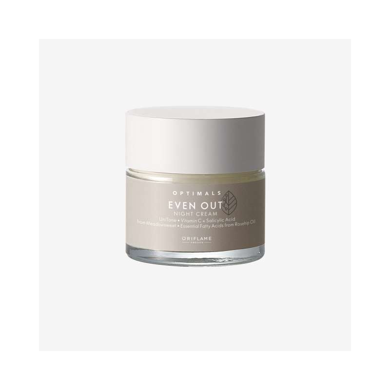 Crema de Noche Even Out Optimals